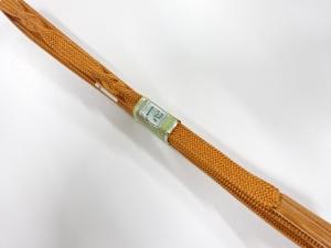 未使用品　正絹　手組帯締め